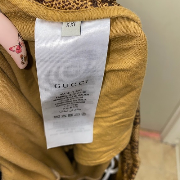 Gucci technical jersey track suit set - Picture 7 of 11